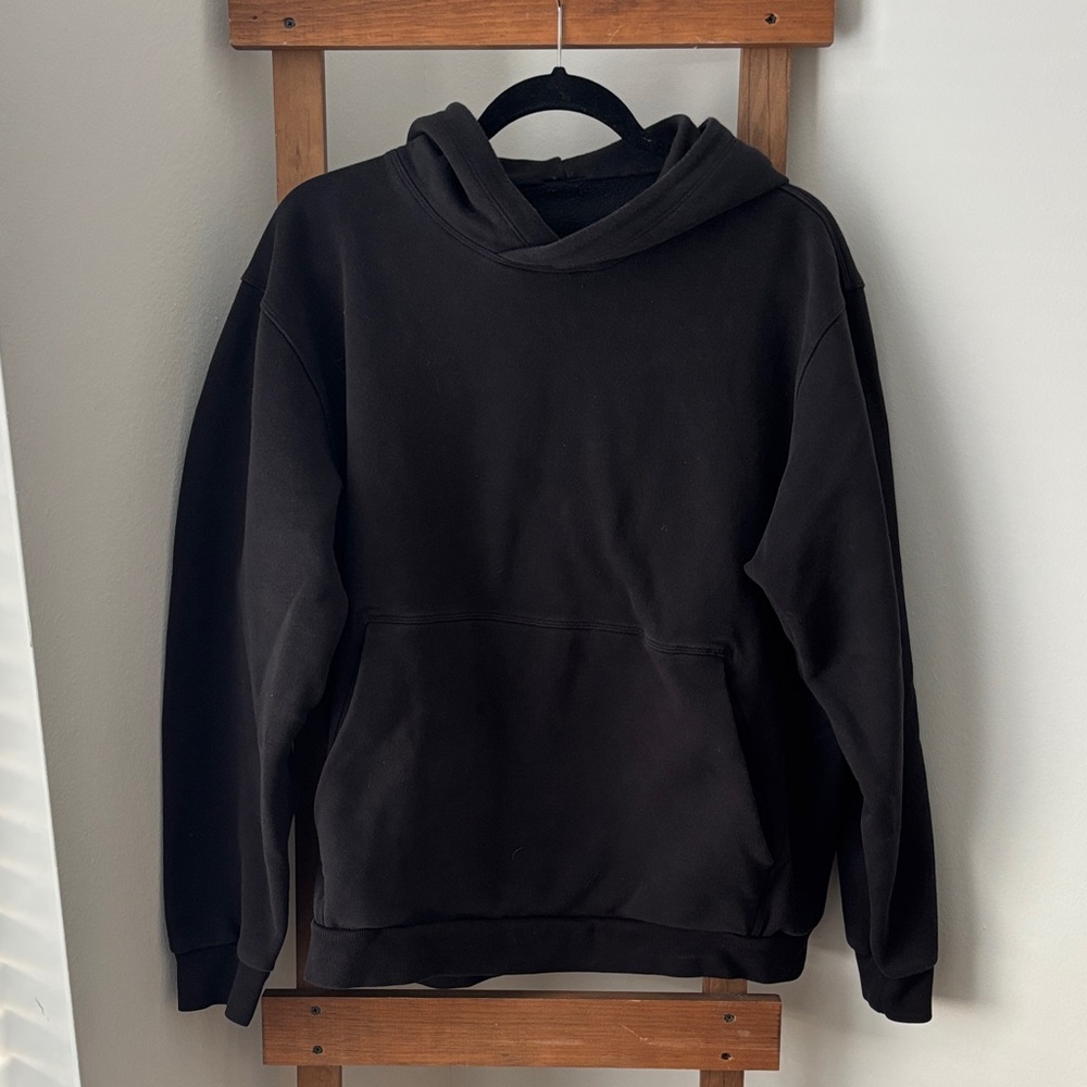 Lululemon Steady State Black Men's Hoodie